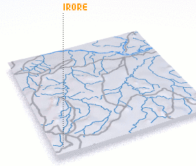 3d view of Irore