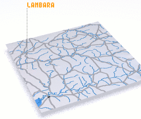 3d view of Lambara