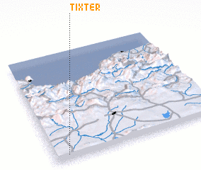 3d view of Tixter