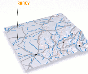 3d view of Rancy