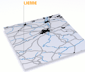 3d view of Lienne