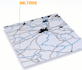 3d view of Haltinne