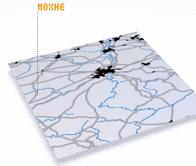 3d view of Moxhe