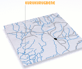 3d view of Kurukurugbene