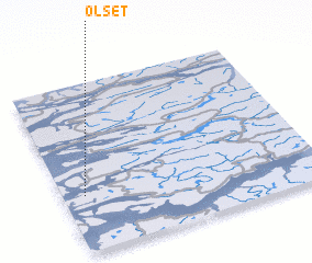 3d view of Olset