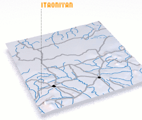 3d view of Ita Oniyan