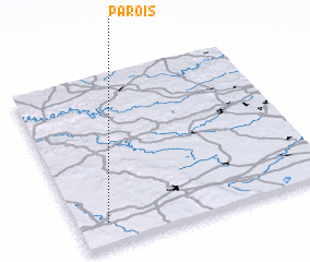 3d view of Parois