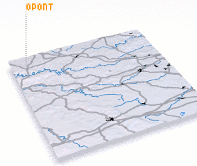 3d view of Opont