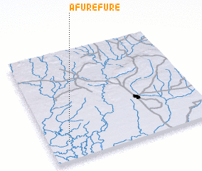 3d view of Afurefure