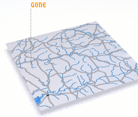 3d view of Gone