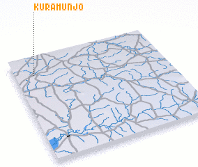 3d view of Kura Munjo