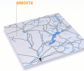 3d view of Ambouta