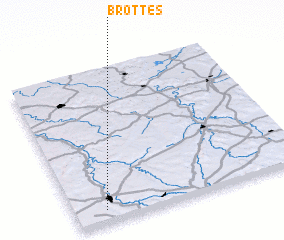 3d view of Brottes
