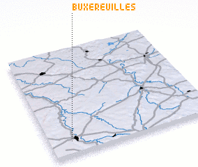 3d view of Buxereuilles