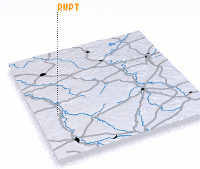 3d view of Rupt