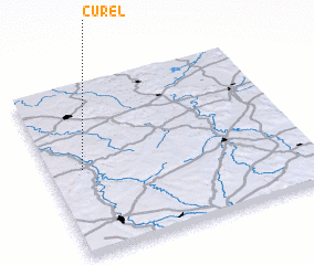 3d view of Curel