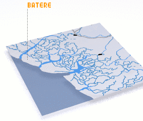 3d view of Batere