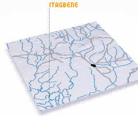 3d view of Itagbene