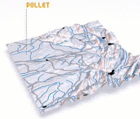 3d view of Pollet