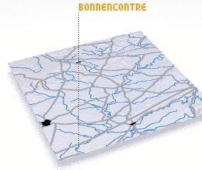 3d view of Bonnencontre