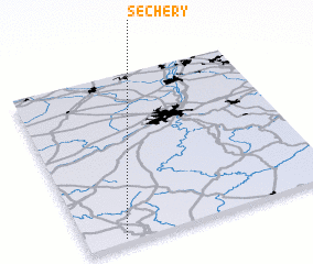 3d view of Sechery