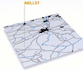 3d view of Haillot