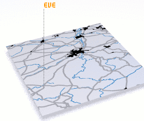 3d view of Éve