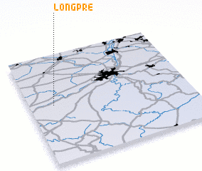 3d view of Longpré