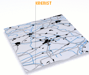 3d view of Krenist