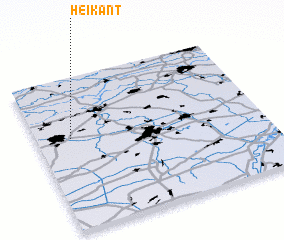 3d view of Heikant