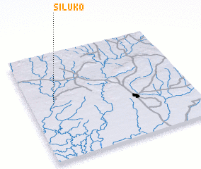 3d view of Siluko