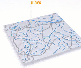 3d view of Ilofa