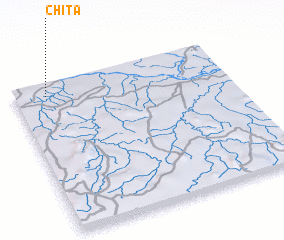 3d view of Chita