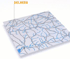 3d view of Delhera