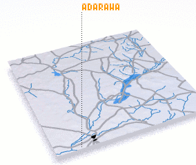 3d view of Adarawa