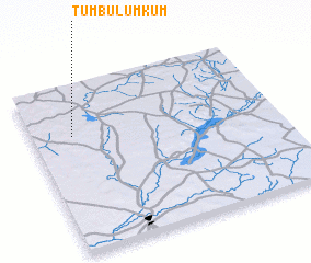 3d view of Tumbulumkum
