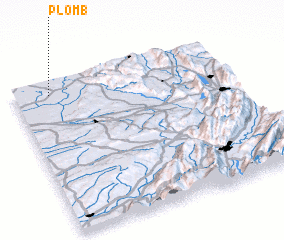 3d view of Plomb