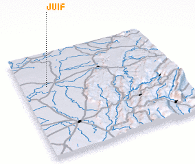 3d view of Juif