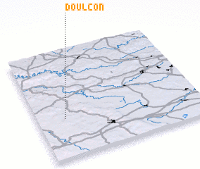 3d view of Doulcon