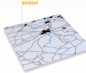 3d view of Hosdent