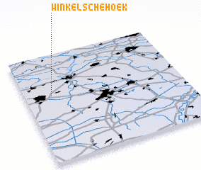 3d view of Winkelsche Hoek