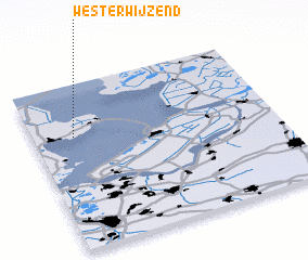 3d view of Westerwijzend