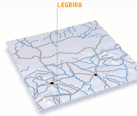 3d view of Legbira