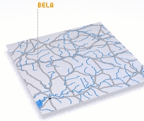 3d view of Bela