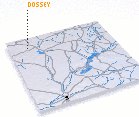 3d view of Dossey