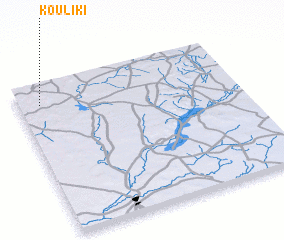 3d view of Kouliki