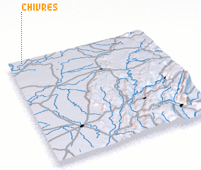 3d view of Chivres