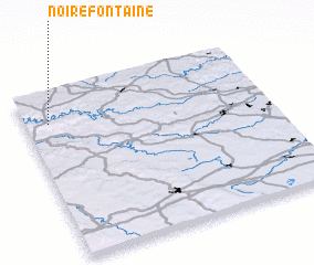 3d view of Noirefontaine