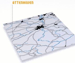 3d view of Attenhoven