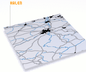 3d view of Halen